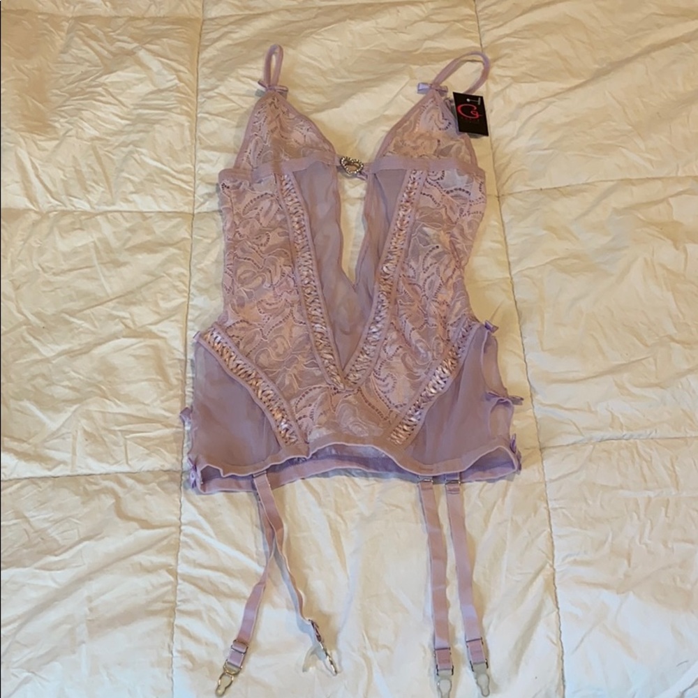 Super pretty lingerie, never worn.